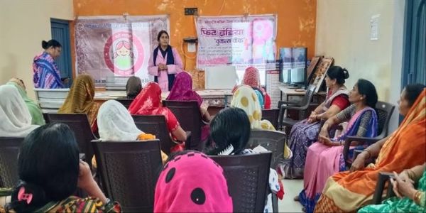 मण्डलानगरम् - ‘फिट इण्डिया वुमन्स वीक-2026’ अन्तर्गतं जागरूकताकार्यक्रमाः आयोजिताः