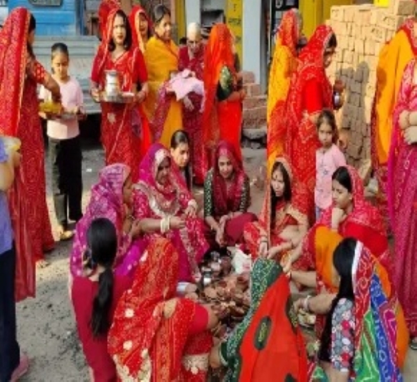 शीतला अष्टमी बुधवार को: रांधा पुआ मंगलवार काे