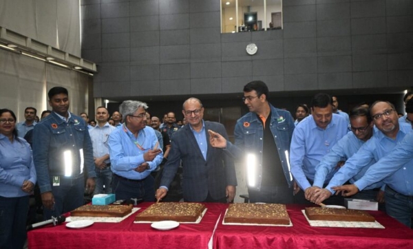 सांसद नवीन जिंदल का जन्मोत्सव