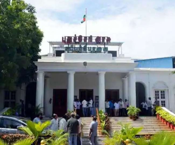 पुडुचेरी विधानसभा की फाइल फोटो