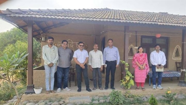 कमिश्नर ने किया “द बोट विलेज” बोथू के शिवाकाशी होम स्टे का निरीक्षण