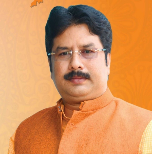 कृष्ण चंद्र महापात्र