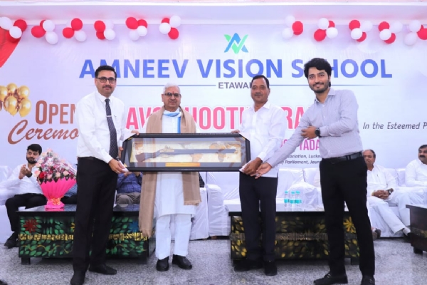 इटावा में आधुनिक शूटिंग रेंज का उद्घाटन, खेल प्रतिभाओं को मिलेगा नया मंच