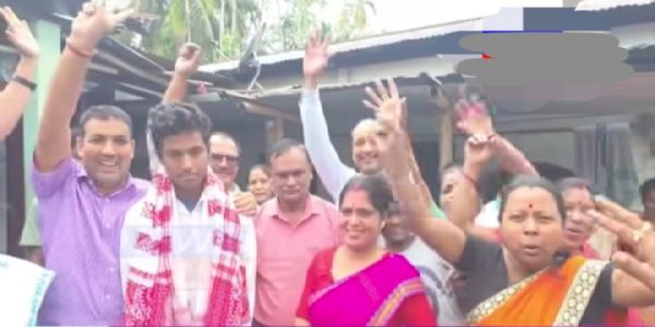 असम एचएसएलसी परीक्षायां बालानाम् उत्तीर्ण प्रतिशतम् अधिकम्