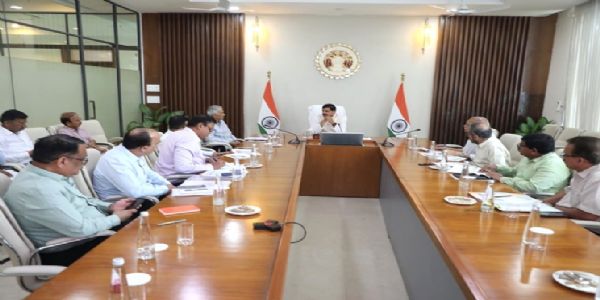 कृषि लोकरंगतः कृषकाणां जीवने आगमिष्यति उत्सवसम्मानयोः नूतनं रंगम् : मुख्यमंत्री डॉ. यादवः