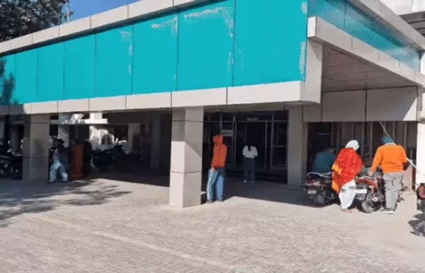 नागरिक अस्पताल नारनौल।