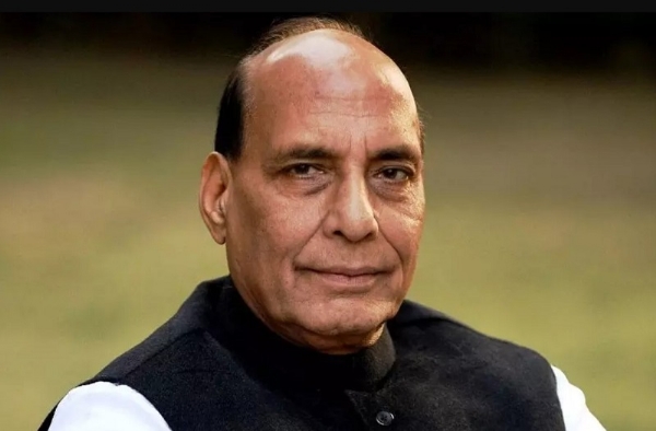 रक्षा मंत्री राजनाथ सिंह रक्षा मंत्री राजनाथ सिंह