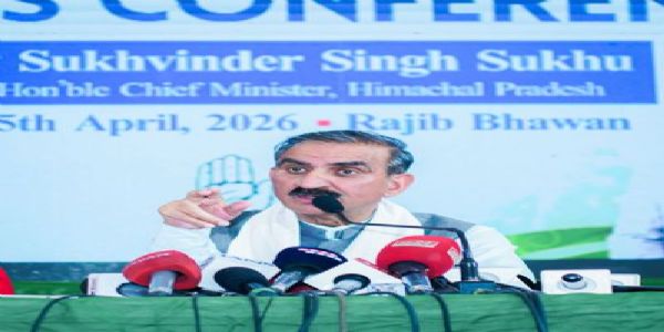 स्वकीयां पीठिकां रक्षतु जयरामः - मुख्यमन्त्री