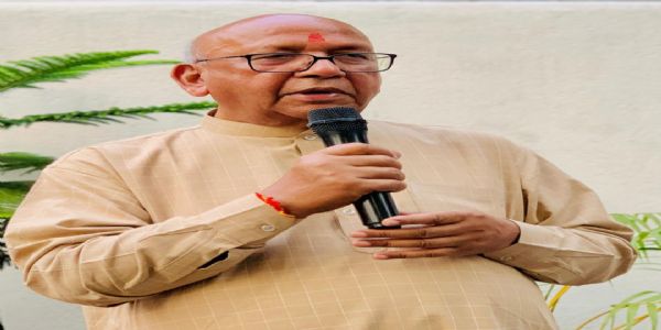 टीएमएच इत्यस्मिन् इलाजरत मेंधिकायाः चिकित्सा व्यवस्था करिष्यति सरयू रायः