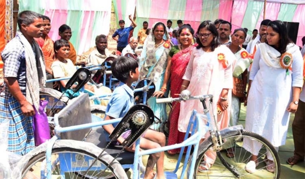 जनसमस्या निवारण शिविर