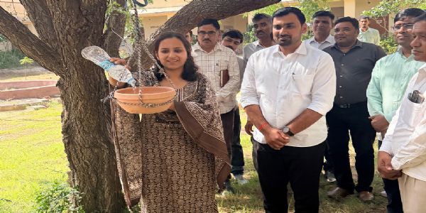 मुकाम स्थित गुरु जम्भेश्वर भगवान मंदिराय धार्मिक पर्यटनस्य दृष्ट्या विकसितं कर्तुं निर्देशः