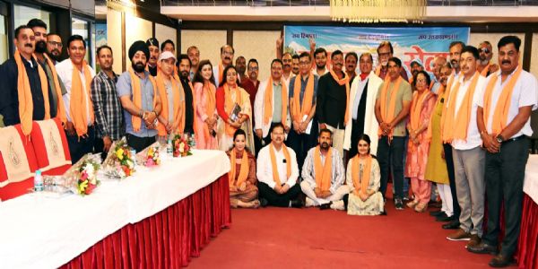 ग्वाल सेवा संगठनस्य विस्तारः, 21 सदस्यीय संरक्षक मंडलस्य गठनम्