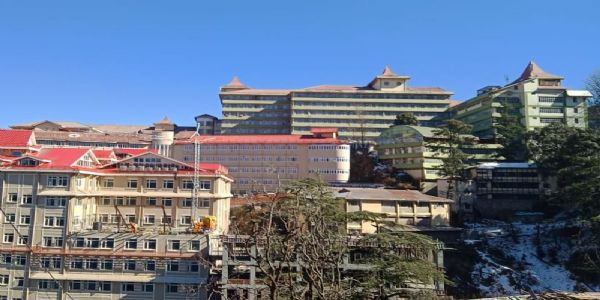 25 साल सेवोत्तरमपि प्रोन्नतिर्न, हिमाचलस्य चिकित्सकाः याचिता उत्तराखण्ड-राजस्थानस्य इव पदोन्नतिव्यवस्था