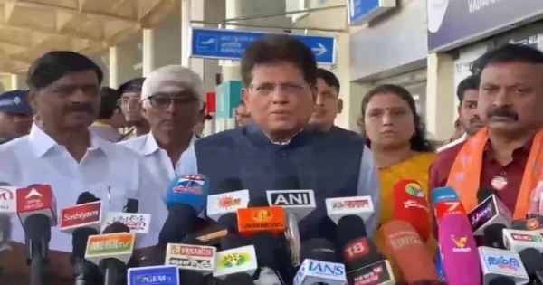 पीयूष गोयल