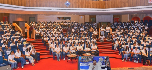 माय भारत बजट क्वेस्ट