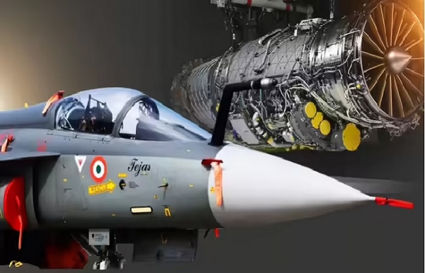 एलसीए तेजस और अमेरिकी इंजन (फाइल फोटो)