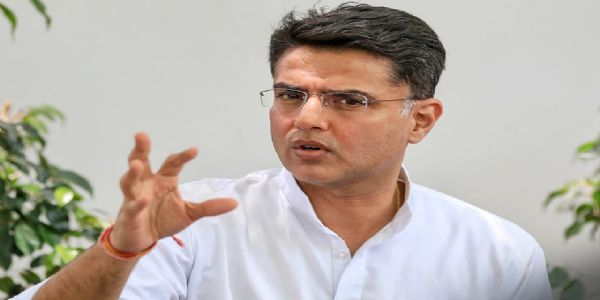 मनरेगा प्राणान्, सर्वकारः प्रचारे व्यस्तः - सचिन पायलटः