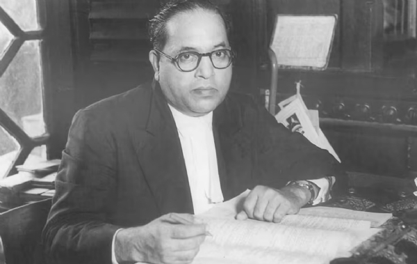 महान समाज सुधारक और संविधान निर्माता डॉ. भीमराव आम्बेडकर। फोटो - इंटरनेट मीडिया