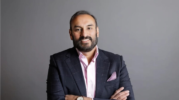 नमित मल्होत्रा - फोटो सोर्स एक्स नमित मल्होत्रा - फोटो सोर्स एक्स