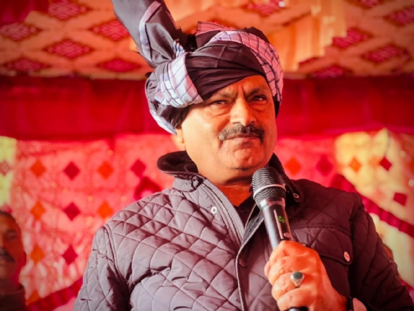 Minister Javed Rana extends greetings on Ambedkar Jayanti, calls for building an egalitarian society