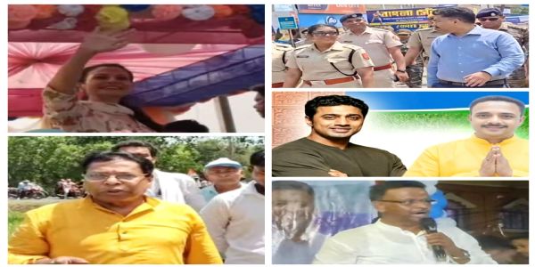 प्रचारेण, विवादेन मार्गयात्रया च ऊष्णीजातस्य पश्चिम मेदिनीपुरस्य निर्वाचनम्