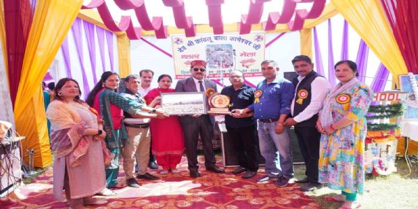 मण्डी-नगरे नलसर-प्रदेशे द्विदिवसीयः पारम्परिक-मेलापकस्य शुभारम्भः, सांस्कृतिक-प्रस्तुतयः सम्यक् आकर्षणं कृतवत्य: