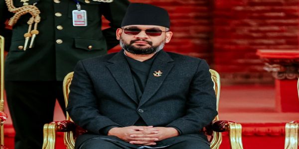 नेपाल-प्रधानमन्त्रिणा संस्कृत-श्लोकेन नेपाली-नववर्षस्य शुभाशयाः प्रदत्ताः