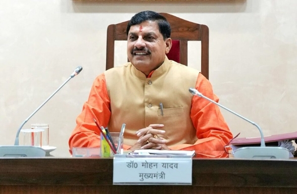 मुख्यमंत्री डॉ. मोहन यादव (फाइल फोटो)