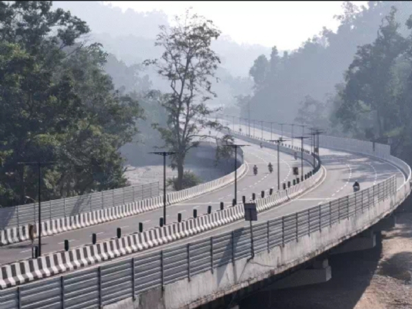 एलिवेटेड वाइल्डलाइफ कॉरिडोर