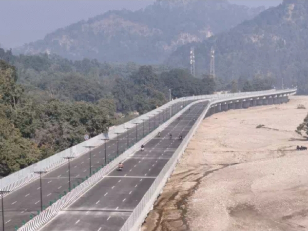 एलिवेटेड वाइल्डलाइफ कॉरिडोर