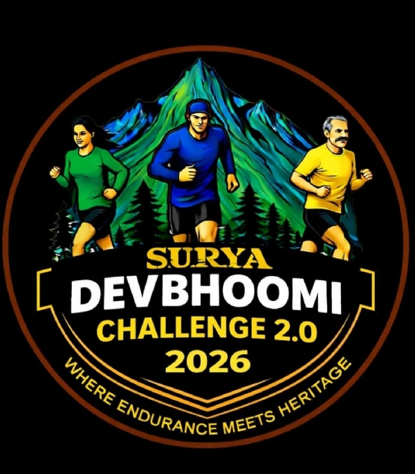 ‘सूर्य देवभूमि चैलेंज ।