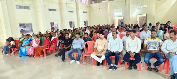 अंबेडकर सम्मान समरसता भोज