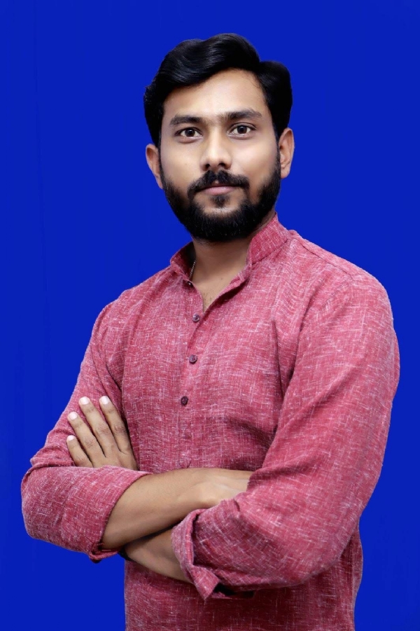 भाजयुमो जिला मंत्री अनीश सिंह भाजयुमो जिला मंत्री अनीश सिंह