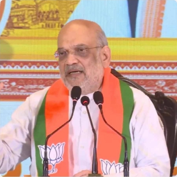 अमित शाह अमित शाह