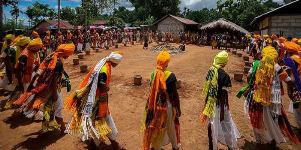 तीवा-जनजातेः कृषि-आधारितः “लखमी-आदरा” उत्सवः २२ तः आरभ्यते