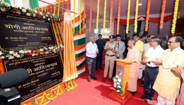 *सुशासन की पहली शर्त होती है सुरक्षा : मुख्यमंत्री*