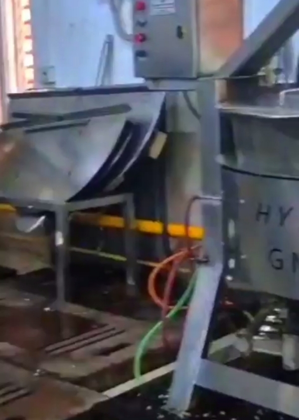 अन्नपूर्णा रसोई में पीएनजी की शुरुआत