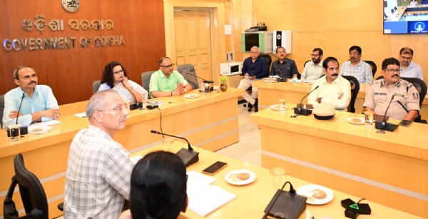 तैयारियों को लेकर उच्चस्तरीय बैठक