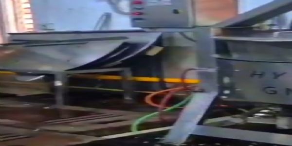 श्रीकाशीविश्वनाथमंदिरस्य अन्नपूर्णा-पाकगृहे पीएनजी-आपूर्तेः शुभारम्भः