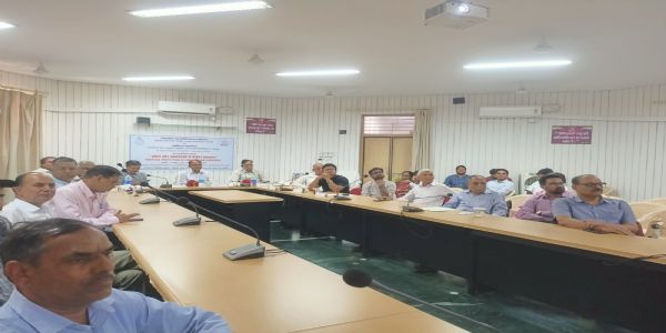 परम्परां प्रति जागरूकता एव संरक्षणस्य अनुपमः विकल्पः — गुर्जरः