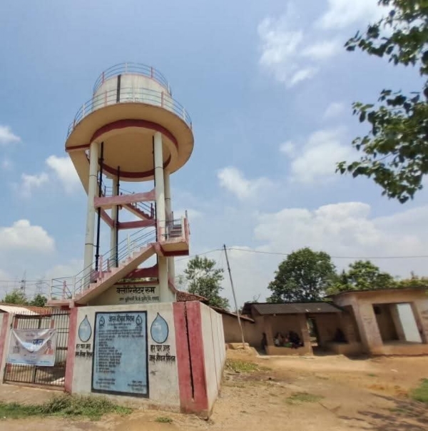 जल जीवन मिशन