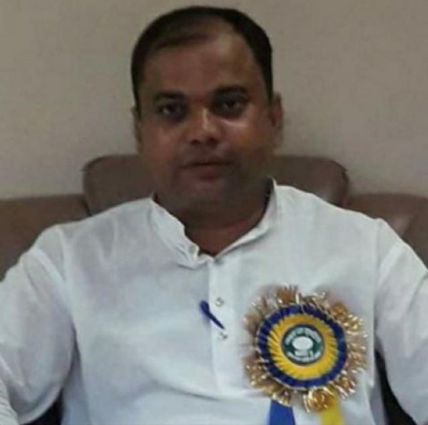 डॉ. पवन पांडेय