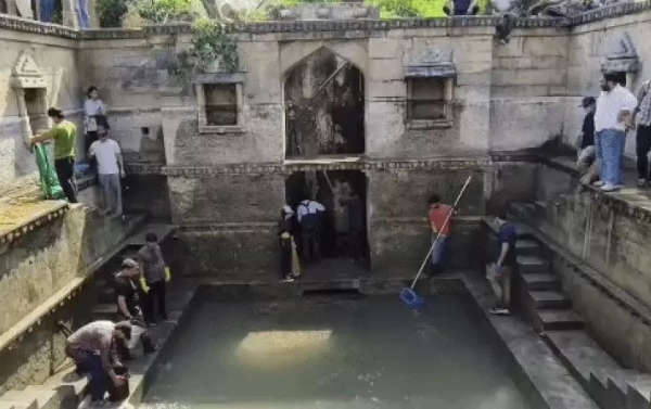 उदयपुर बावड़ी