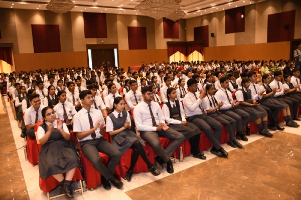 शामिल छात्र