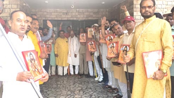 भगवान परशुराम का जन्मोत्सव