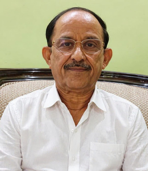 विक्रम कार्पेट्स के सीईओ और हथकरघा हस्तशिल्प निर्यातक कल्याण संघ के राष्ट्रीय उपाध्यक्ष ऋषभ कुमार जैन।