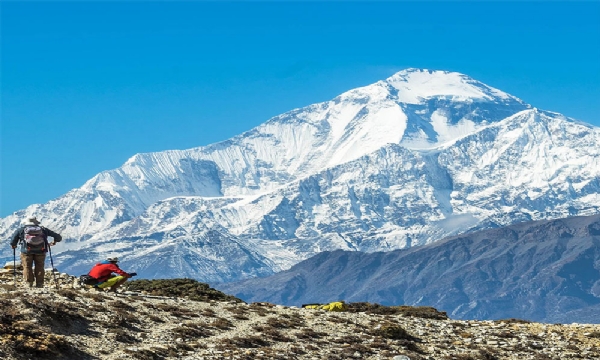 अन्नपुर्णा हिमाल