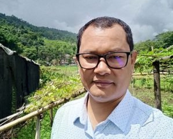 असम विधानसभा उपाध्यक्ष नुमल मोमिन