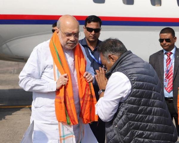 अमित शाह