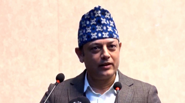 नेपाल के नए स्पीकर के लिए प्रस्तावित डीपी अर्याल